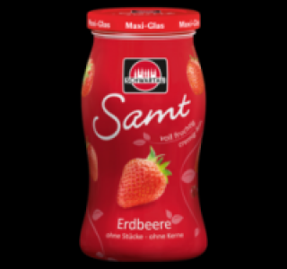 SCHWARTAU Samt-Fruchtaufstrich 2.22 €