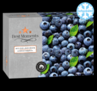 BEST MOMENTS Heidelbeeren 1.49 €