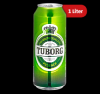 TUBORG Pilsener 1.19 €