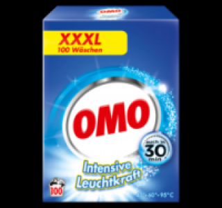 OMO Vollwaschmittel 9.99 €