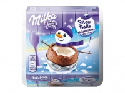 Milka Snowballs 2.49 €