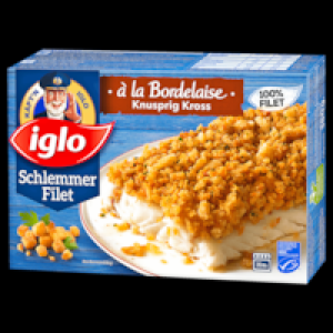 Iglo Schlemmer-Filet á la Bordelaise 1.99 €