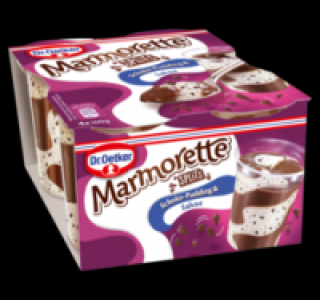 DR. OETKER Marmorette Splits 1.19 €