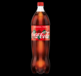 COCA-COLA, FANTA, SPRITE oder MEZZO-MIX 0.75 €