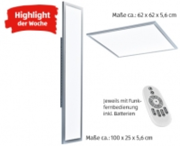 casalux LED-Wand- und Deckenleuchte 39.99 €