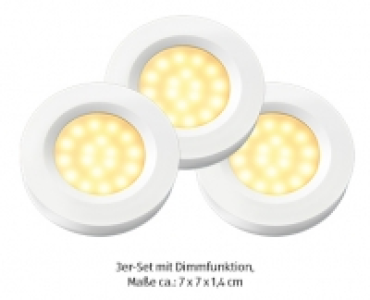 casalux LED-Möbel-Unterbauleuchte 14.99 €