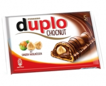 FERRERO duplo Chocnut 1.59 €