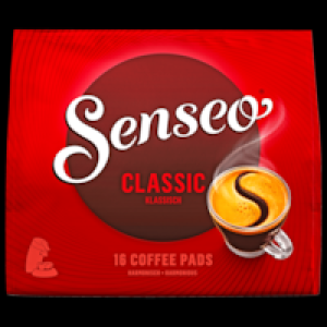 Senseo Kaffeepads Classic 1.45 €