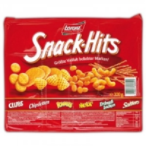 Snack-Hits 1.99 €