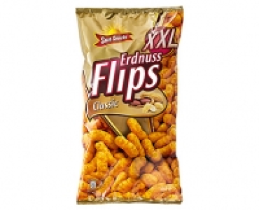 Sun Snacks Erdnuss Flips XXL 1.49 €