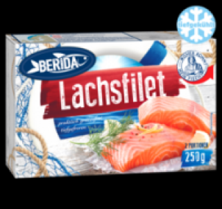 BERIDA Lachsfilet 3.99 €