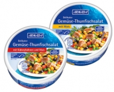 ARMADA Gemüse-Thunfischsalat 1.79 €