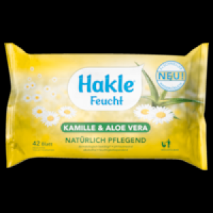 Hakle Feuchtes Toilettenpapier 1.29 €