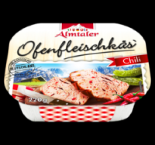 ALMTALER Ofenfleischkäs 1.49 €