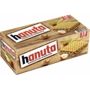 Hanuta 1.29 €