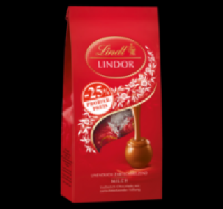 LINDT Lindor 1.79 €