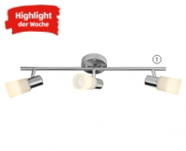 casalux LED-Deckenleuchte 14.99 €