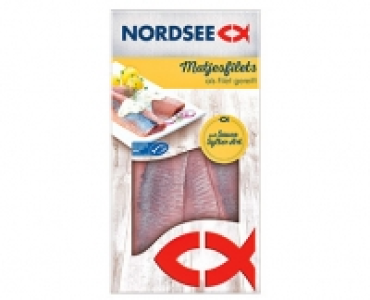 NORDSEE Matjesfilets 2.39 €