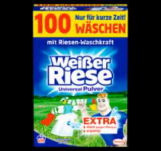 WEISSER RIESE Universal Pulver 11.99 €