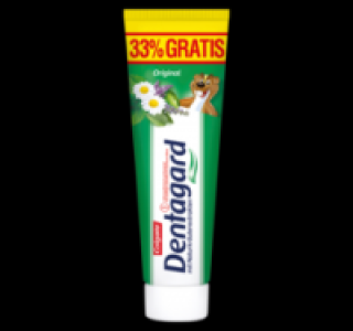 DENTAGARD Original Zahncreme 0.69 €