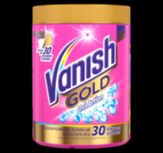 VANISH Oxi Action 7.99 €