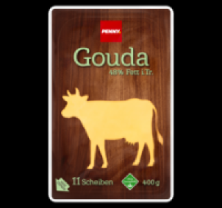 PENNY Gouda-Scheiben 1.69 €