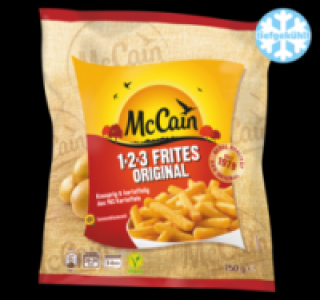 MC CAIN 1-2-3 Frites 1.19 €