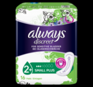 ALWAYS Discreet 2.89 €