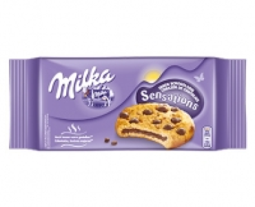 Milka Cookies Sensations 1.39 €