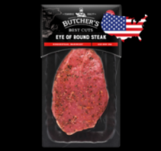 BUTCHERS Eye of Round Steak 3.49 €