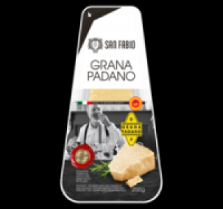 SAN FABIO Grana Padano 2.99 €