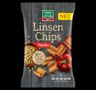 FUNNY FRISCH Linsen Chips 1.39 €