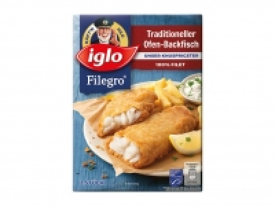 Iglo Filegro 2.22 €