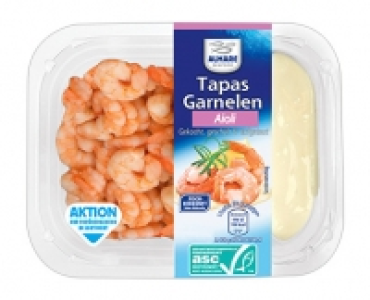 ALMARE Tapas Garnelen 2.59 €