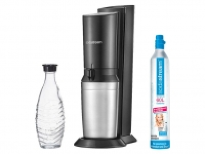 Sodastream Wassersprudler Crystal 2.0 89.99 €