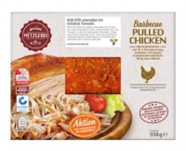 MEINE METZGEREI Barbecue Pulled Chicken 2.99 €