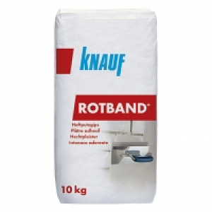 Knauf Rotband Haftputzgips 6.20 €