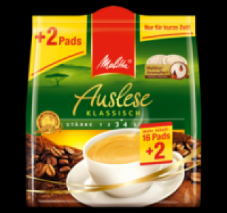 MELITTA Kaffeepads 1.39 €