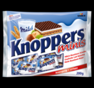 STORCK Knoppers minis 1.99 €