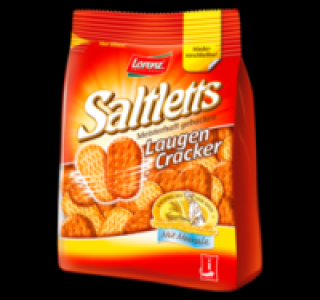 LORENZ Saltletts Laugencracker 1.29 €