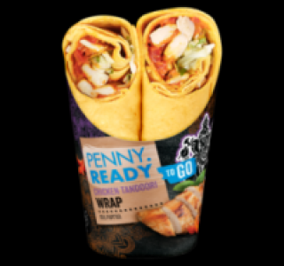 PENNY READY Wraps 1.79 €