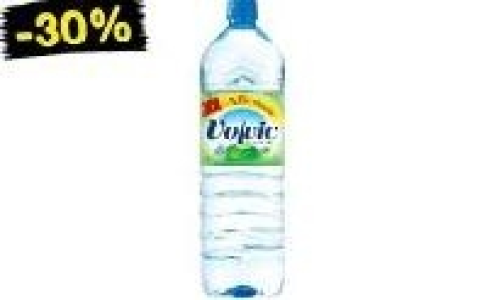 Volvic naturelle 0.69 €