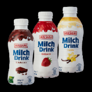 Milch Drink 0.75 €