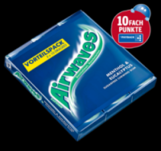 WRIGLEYS Airwaves 1.65 €