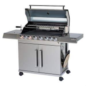 Bauhaus  Kingstone Gasgrill Cliff 855 ES