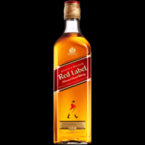 Johnnie Walker Red Label Blended Scotch Whisky 9.99 €