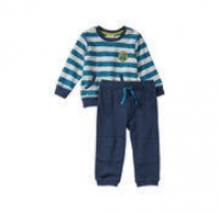 Baby-Jungen-Set mit Streifenmuster, 2-teilig 5.99 €