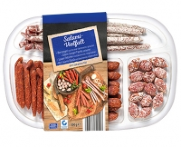 Salami-Vielfalt 3.99 €