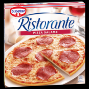 Dr. Oetker Ristorante Pizza Salame 1.88 €