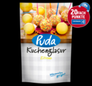 PUDA Kuchenglasur 0.69 €